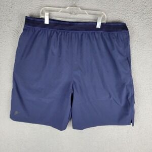 Fabletics Shorts Mens XXL Fundamental Short Stretch Gym Athleisure